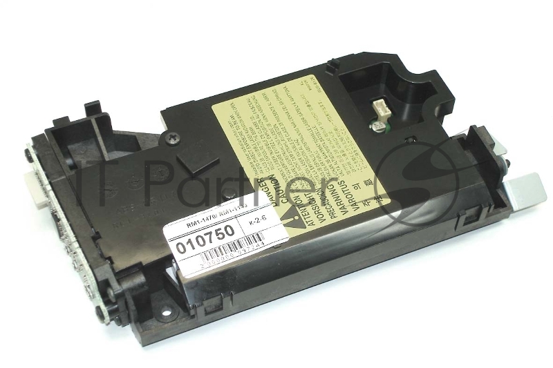 Блок сканера/лазера (в сборе) RM1-1470/RM1-1143/HP LJ 1160/1320 Laser Scanner Assy