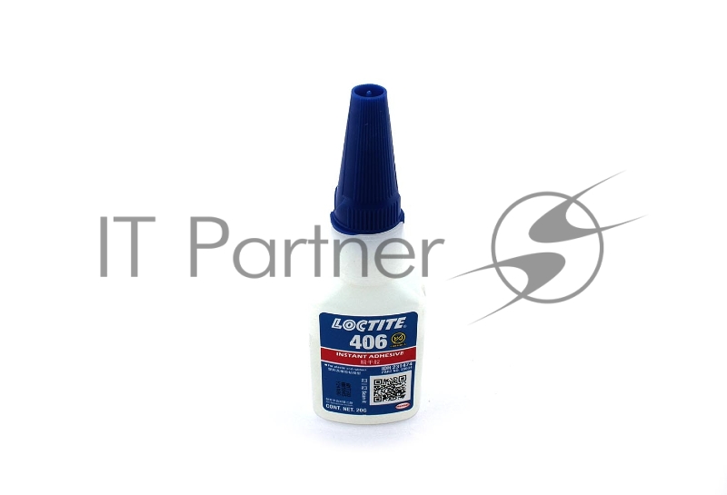 Клей цианоакрилатный Loctite 406 20г