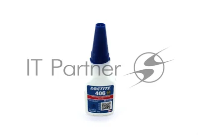 Клей цианоакрилатный Loctite 406 20г