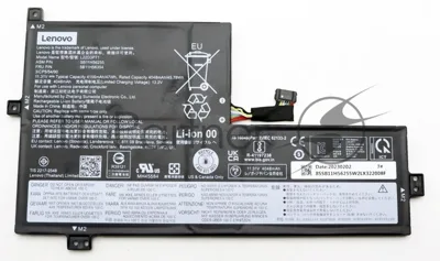 Аккумуляторная батарея для Lenovo 100w 300w 500w Yoga g4 (L22D3P71) 11.31V 47Wh