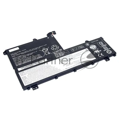 Аккумуляторная батарея для ноутбука Lenovo ThinkBook 15-IIL (L19M3PF9) 11.52V 45Wh 3950 mAh