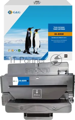 Картридж лазерный G&G GG-D203E (MLT-D203E) черный (10000 стр.) для Samsung Xpress SL-M3820/4020/M3870/4070