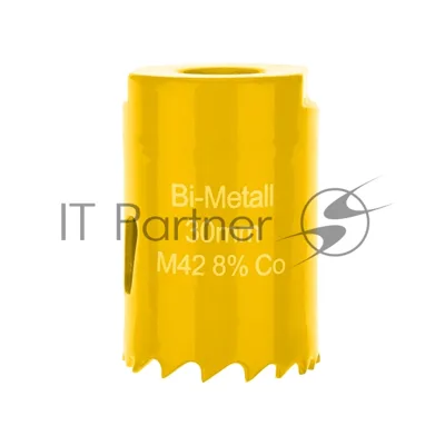 Коронка Kranz Bimetal 30мм