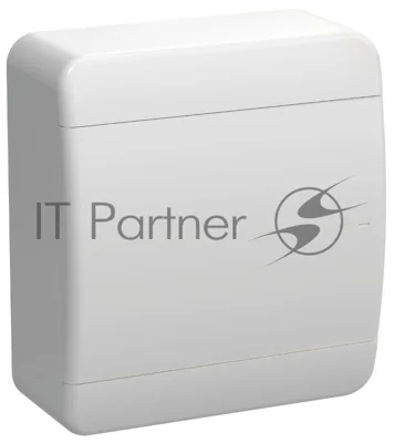 Корпус пластиковый ЩРН-П-8 IP41 бел. дверь IEK TEKFOR