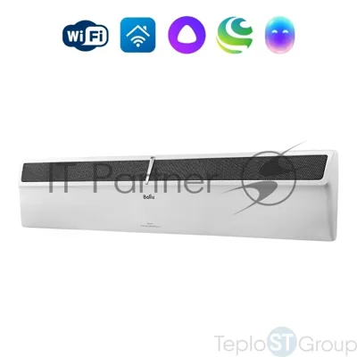 Комплект Ballu Plinth Transformer BEC/PL-2000-4I (инверторный) с блоком управления