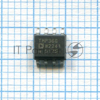 Датчик Analog Devices TMP36GSZ-REEL7
