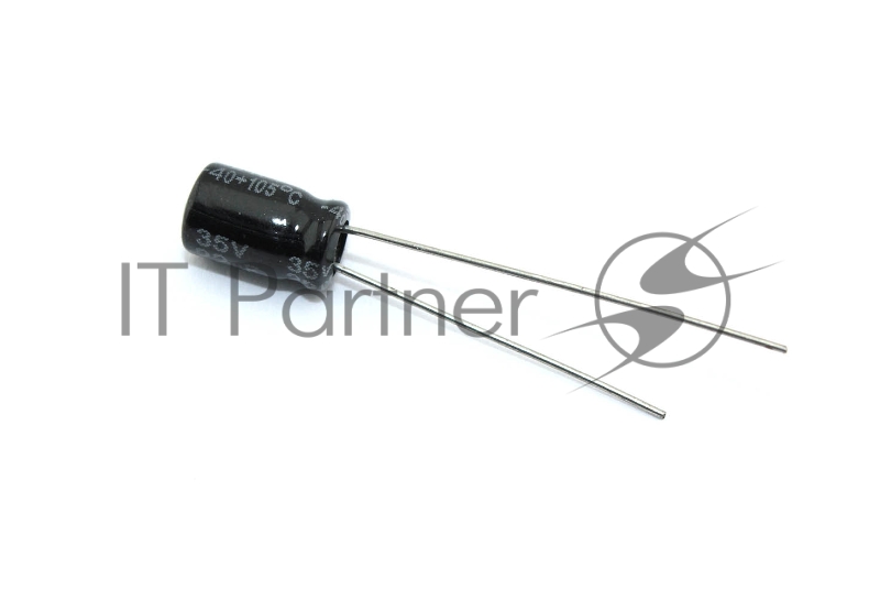 Индуктивные компоненты Nichicon USV1V220MFD