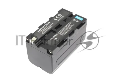 Аккумуляторная батарея для видеокамеры Sony CCD-RV (NP-F750) 7.2V 5200mAh Li-ion