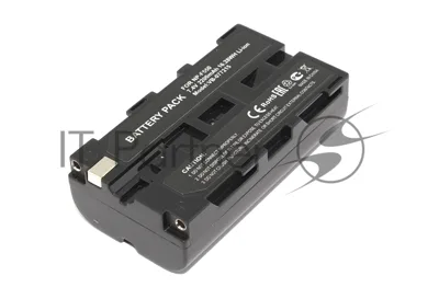 Аккумуляторная батарея для видеокамеры Sony CCD-SC5 (NP-F550) 7.4V 2200mAh