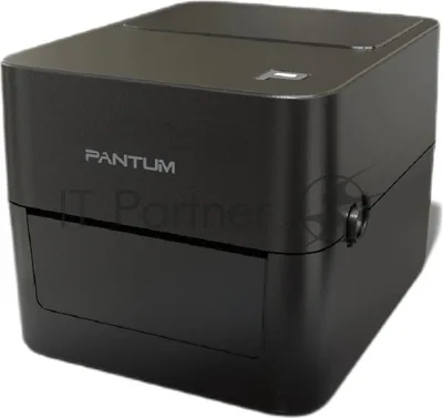 Принтер наклеек термотрансферный Pantum PT-D160N 203 dpi, 152 мм/сек, Ethernet, USB, черный