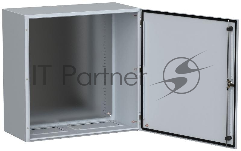 Корпус металлический TITAN 5 ЩМП-80.80.40 УХЛ1 IP66 IEK