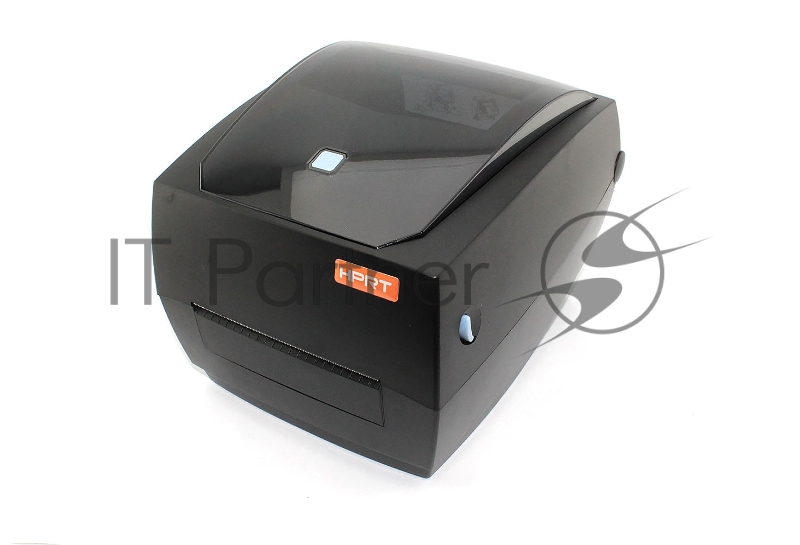 Принтер для этикеток термотрансферный HPRT HT100 203 dpi, 127 мм/сек, USB Type-B, Ethernet, черный