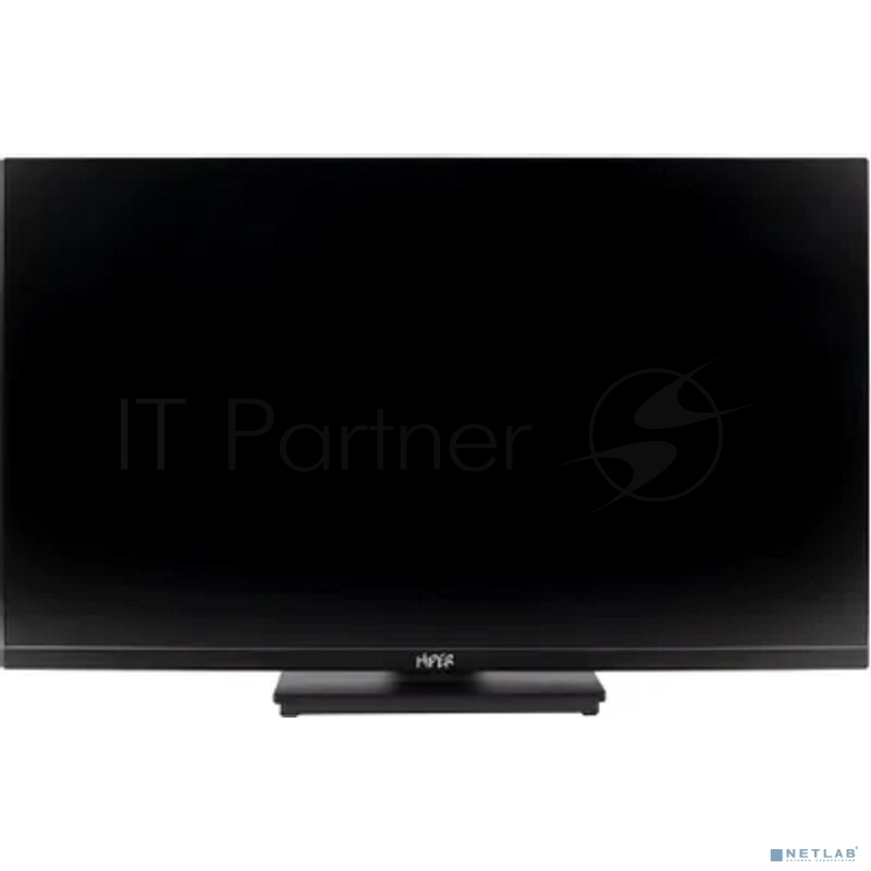 Монитор 23.8" Hiper HS2402 IPS 1920x1080, 100 Гц, 4 мс, 16:9, 250 кд/м², HDMI, DisplayPort, VGA, встроенные динамики, Flicker Free, Low Blue Light, регулировка по высоте, поворот на 90 градусов, черный