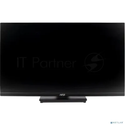 Монитор 23.8" Hiper HS2402 IPS 1920x1080, 100 Гц, 4 мс, 16:9, 250 кд/м², HDMI, DisplayPort, VGA, встроенные динамики, Flicker Free, Low Blue Light, регулировка по высоте, поворот на 90 градусов, черный