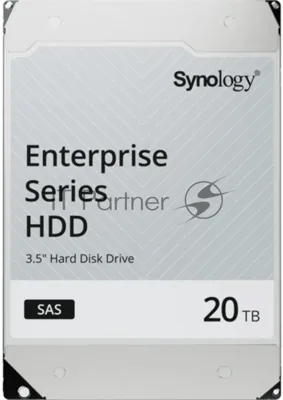 Жесткий диск HDD Synology HAS5310 20Tb 7200rpm SAS 512Mb 3.5"