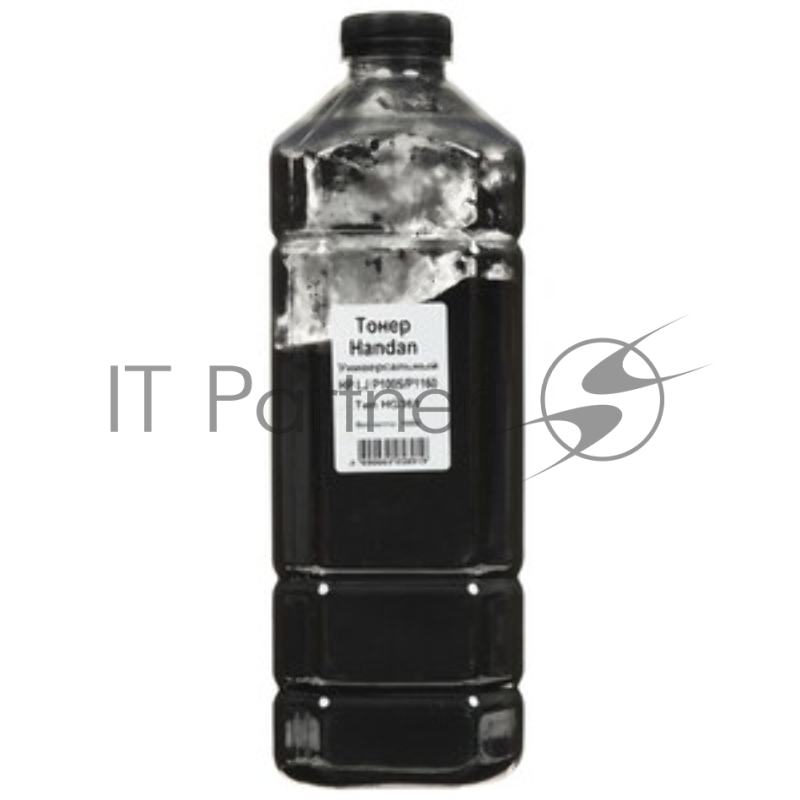 Тонер Handan Универсальный для HP LJ P1005/P1006, Тип HG361, 1 кг, канистра