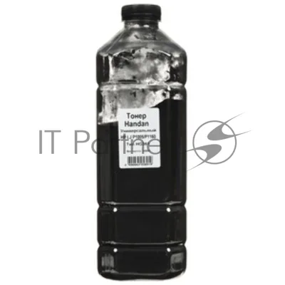 Тонер Handan Универсальный для HP LJ P1005/P1006, Тип HG361, 1 кг, канистра