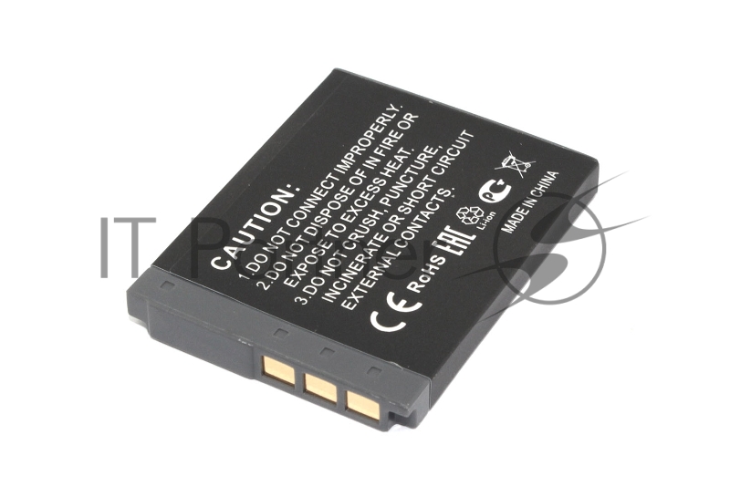 Аккумуляторная батарея для фотоаппарата Sony Cyber-shot DSC-G3 (NP-BD1) 3.7V 1000mAh