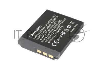 Аккумуляторная батарея для фотоаппарата Sony Cyber-shot DSC-G3 (NP-BD1) 3.7V 1000mAh