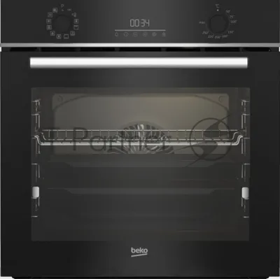 Встраиваемый духовой шкаф Beko BIOM1532KBNCS черный