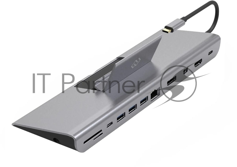 Стыковочная станция Digma DS-991, серый