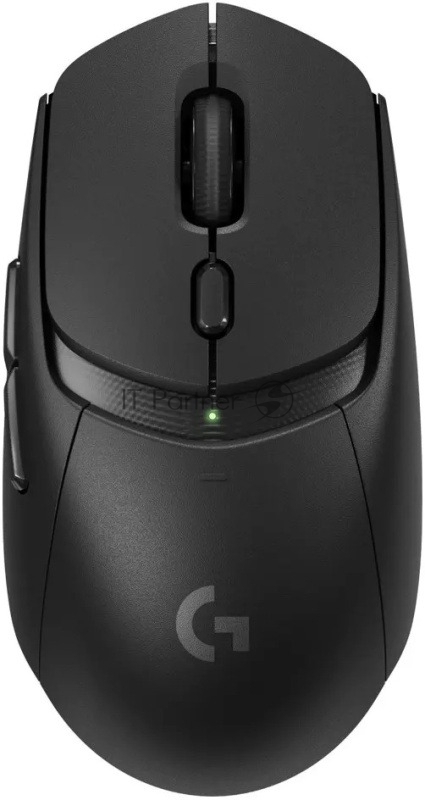 Мышь беспроводная Logitech G309 Lightspeed черный, 25600 dpi, радиоканал, Bluetooth, USB, кнопки - 6