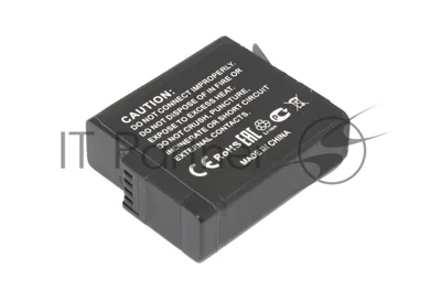 Аккумуляторная батарея для видеокамеры GoPro HERO5 (AHDBT-501) 3,85V 1600mА·ч