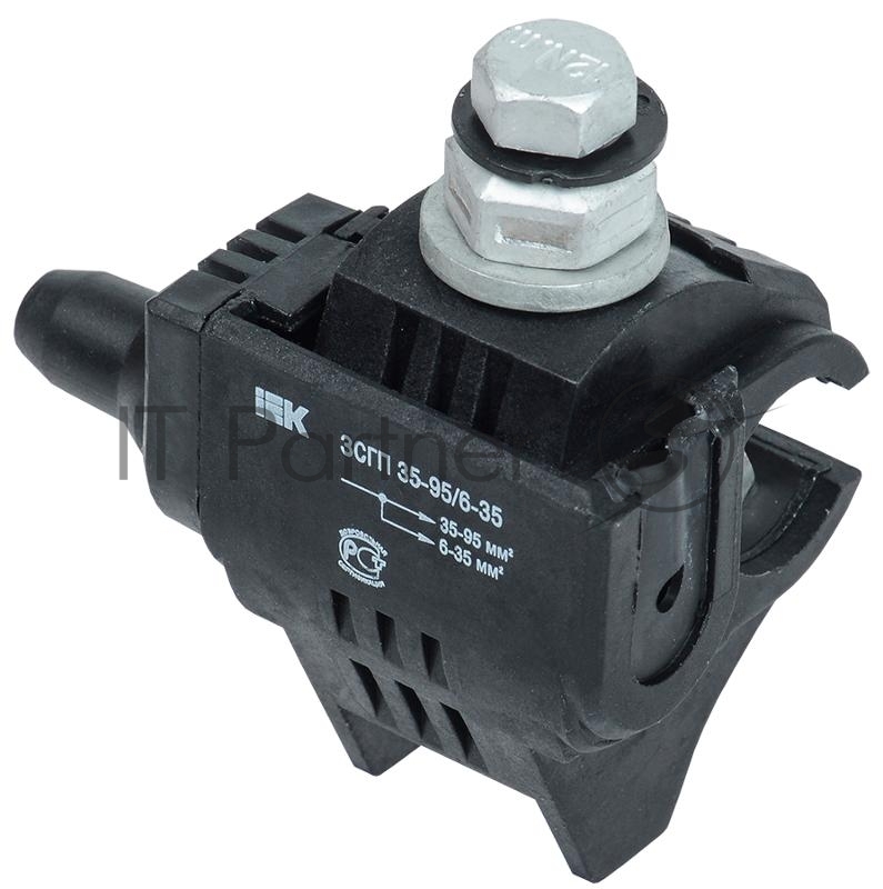 Зажим IEK ЗСГП 35-95/6-35 (RDP 25/CN)