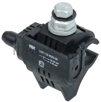 Зажим IEK ЗСГП 35-95/6-35 (RDP 25/CN)