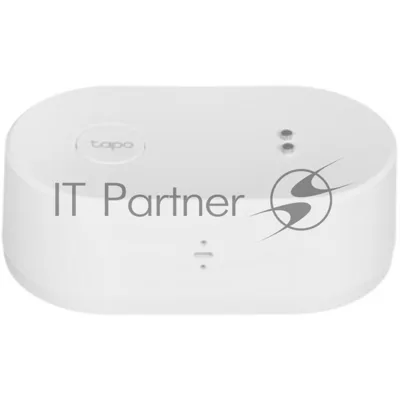 Датчик протечки воды TP-Link Tapo T300 868 МГц, питание от двух батареек AAA, звуковой сигнал 90 дБ, IP67