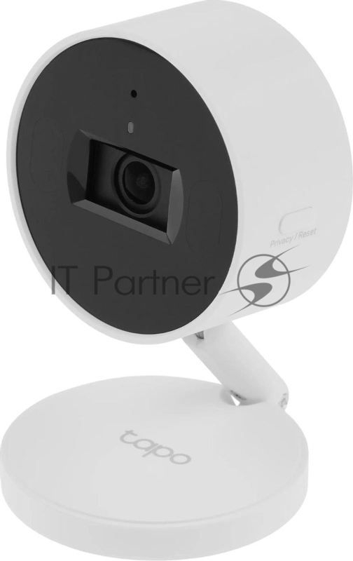 Камера видеонаблюдения умная с искусственным интеллектом TP-Link Tapo C125, 2K QHD (2560 × 1440), Wi-Fi (2,4 ГГц)