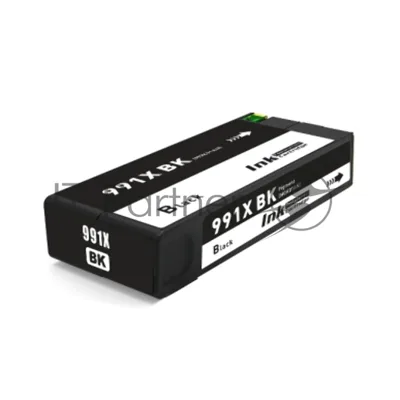 Струйный картридж NVPrint 991XL (NV-M0K02AE) Black для HP PageWide Pro 750/772/777 (510 мл) совместимый