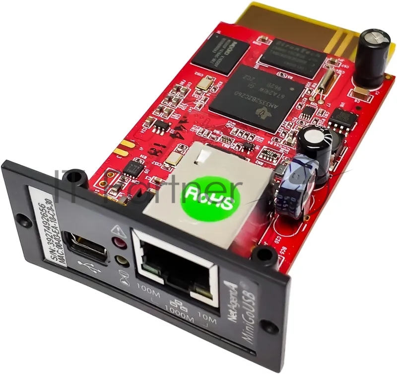 Сетевая карта SNMP Systeme Electric