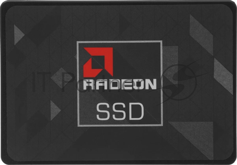Накопитель SSD AMD Radeon R3SL0512G2, 512Gb, 2.5", SATA III, R/W 550/470