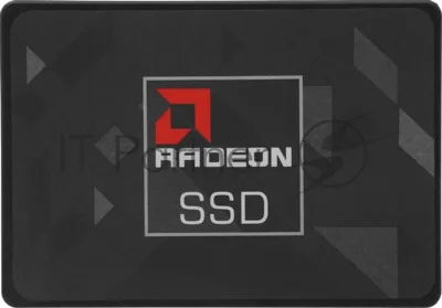 Накопитель SSD AMD Radeon R3SL0512G2, 512Gb, 2.5", SATA III, R/W 550/470
