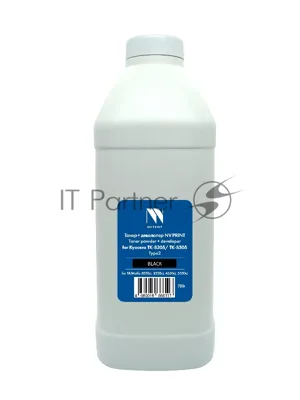 Тонер + девелопер NVPrint для Kyocera TK-8305/TK-8505 Type2 (700г) черный совместимый