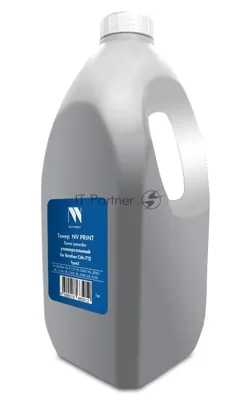Тонер NVPrint для Brother универсальный, CM-712, Type2 (1кг, Comet), OEM&Compatible, для HL-1110/HL-2040/HL-2030/HL-2140/HL-2240/HL-2340/HL-5240 совместимый