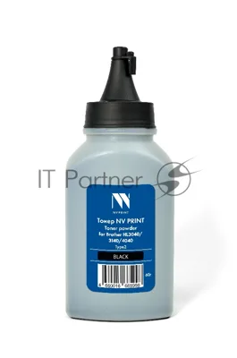 Тонер NVPrint для Brother HL3040/3140/4040 Type2 (60г) черный совместимый
