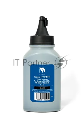 Тонер NVPrint для Kyocera TK-5220/TK-5230/TK-5240 Type2 (65г) черный совместимый