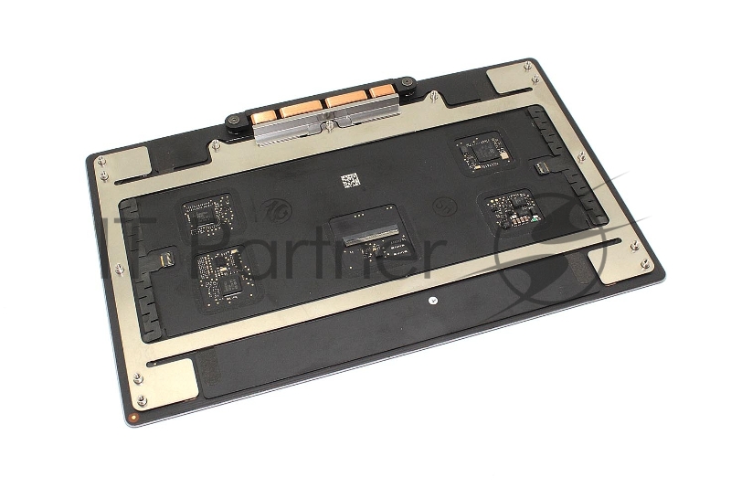 Трекпад (тачпад) для MacBook Pro 15 Retina Touch Bar A1990 Mid 2018 Mid 2019 Space Gray