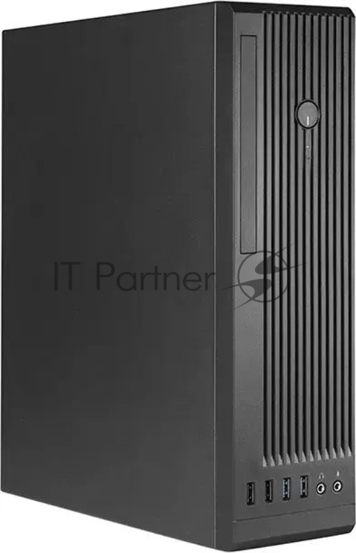 Компьютерный корпус Chieftec UNI BE-10B-300 черный 300W mATX 2x80мм 2x120мм 2xUSB2.0 2xUSB3.0 audio bott PSU