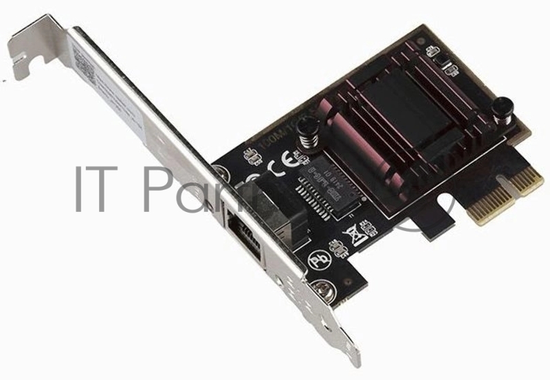 Сетевой адаптер ORIGO ON300/A1A PCI-E, 1x2.5Gbase-T