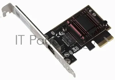 Сетевой адаптер ORIGO ON300/A1A PCI-E, 1x2.5Gbase-T