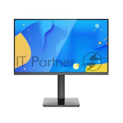 Монитор 23.8" Bravus BVS2430P IPS 1920x1080, 100 Гц, 5 мс, 16:9, 250 кд/м², 1xHDMI, черный