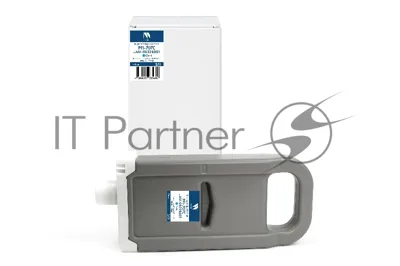Картридж струйный NVPrint PFI-707C (NV-9822B001) Cyan для Canon ImagePrograf iPF830/iPF831/iPF840/iPF841/iPF850/iPF851 (700 мл) совместимый