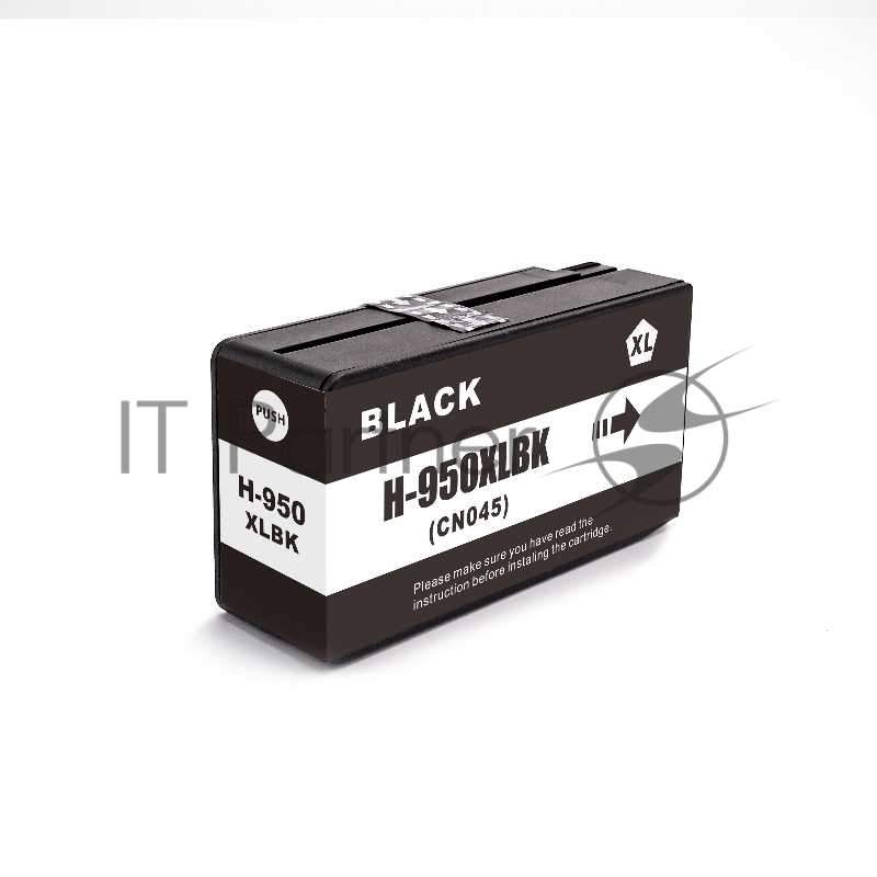 Картридж струйный NVPrint 950XL (NV-CN045AE) Black для HP OfficejetPro 251/276/8100/8615/8616/8600/8610/8620/8630/8640/8650/8660 (80 мл) cовместимый