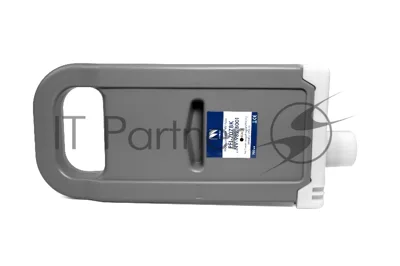 Картридж струйный NVPrint PFI-707BK (NV-9821B001) Black для Canon ImagePrograf iPF830/iPF831/iPF840/iPF841/iPF850/iPF851 (700 мл) совместимый