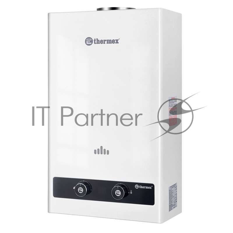 Колонка газовая Thermex B 20 D Pro белый