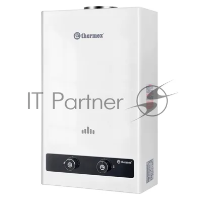 Колонка газовая Thermex B 20 D Pro белый