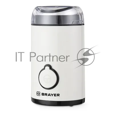 Кофемолка Brayer BR5102 150Вт, белый